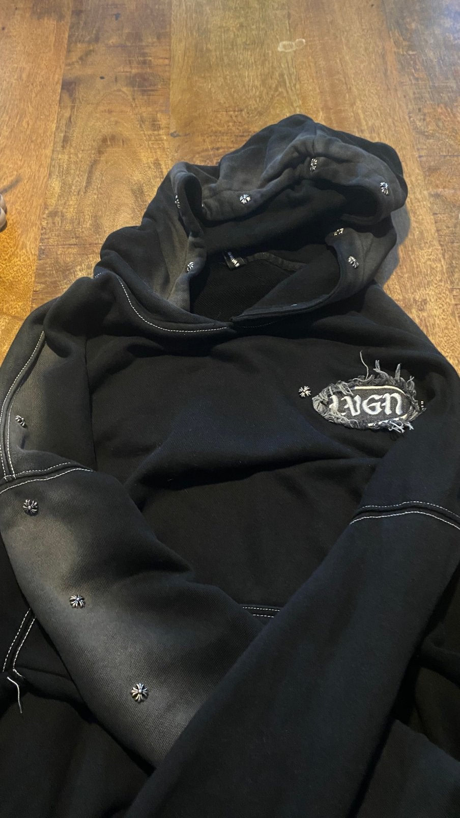 Lvgn hoodie, Ophalen of Verzenden, Zo goed als nieuw