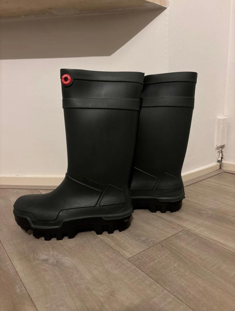 Dunlop purofort thermo plus maat 41, Tuin en Terras, Werkkleding, Ophalen of Verzenden, Nieuw, Laarzen