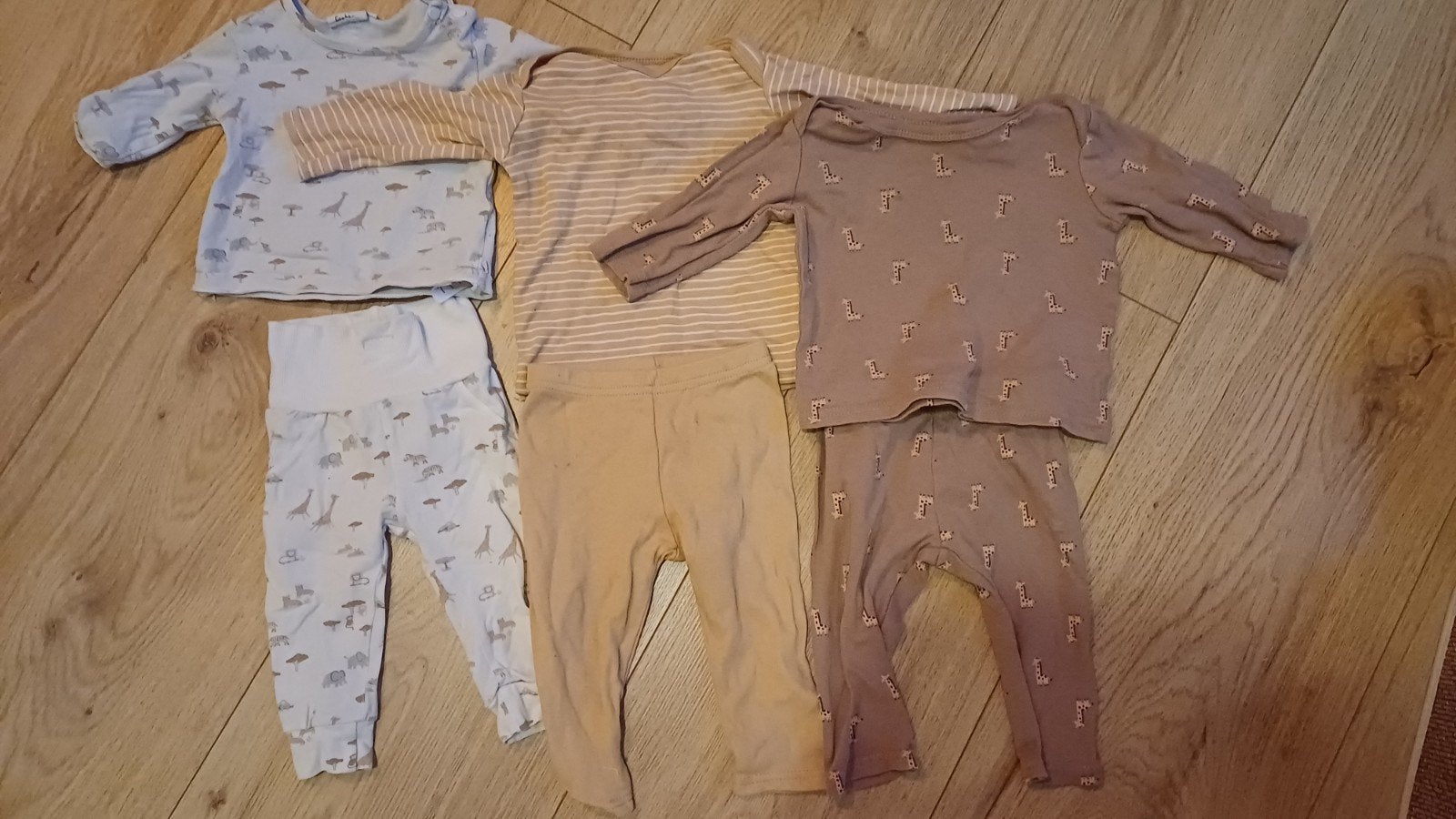 Babykleding pakket maat 68: Feetje en Kruidvat setje, Gebruikt, Jongetje of Meisje, Feetje, Kruidvat, Ophalen of Verzenden