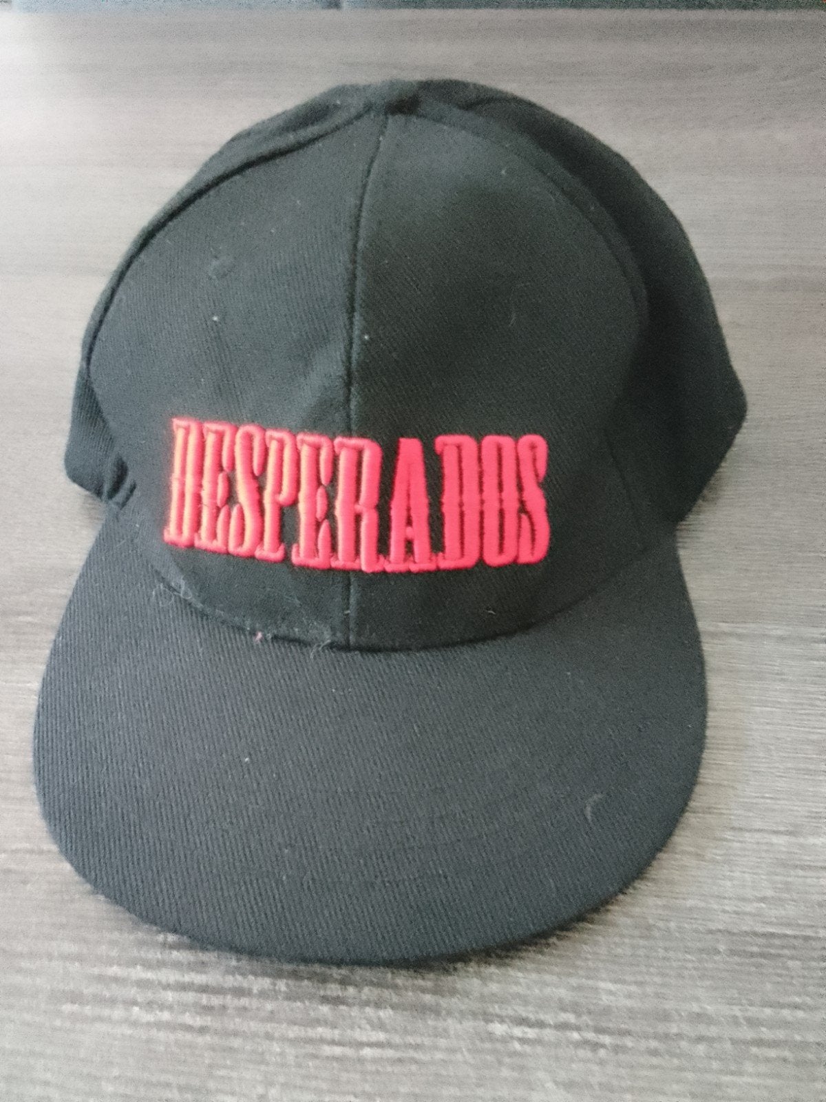 Zwarte Desperados Pet - Zo goed als nieuw, Ophalen, Desperados, One size fits all, Pet