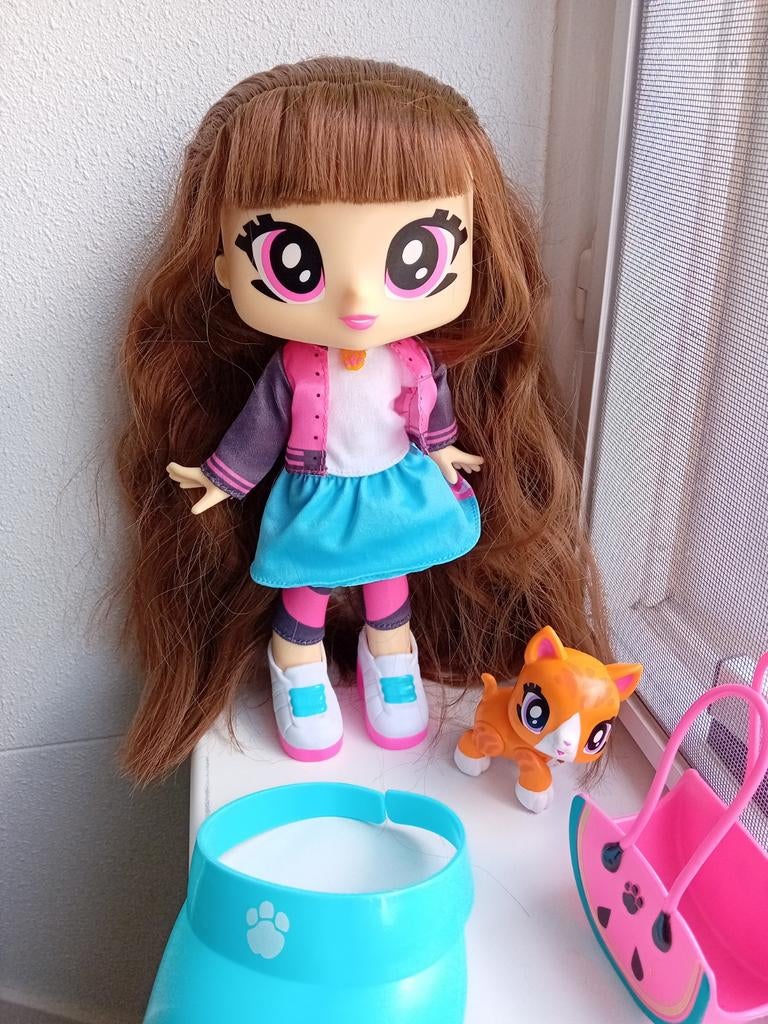 BFF Best Furry Friends Cassandra met Dash, Ophalen of Verzenden, Zo goed als nieuw, Overige typen