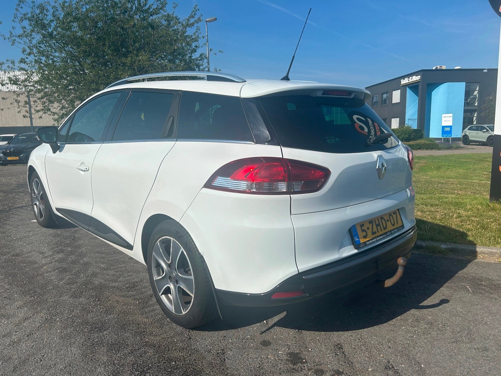 Renault Clio Estate | 2015 | 1.5 dCi ECO Night&Day | Top Ond, Auto's, Renault, Voorwielaandrijving, Euro 5, Gebruikt, 4 cilinders