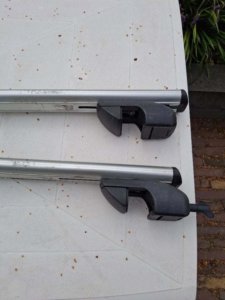 Dakdragers, Auto diversen, Ophalen of Verzenden, Zo goed als nieuw