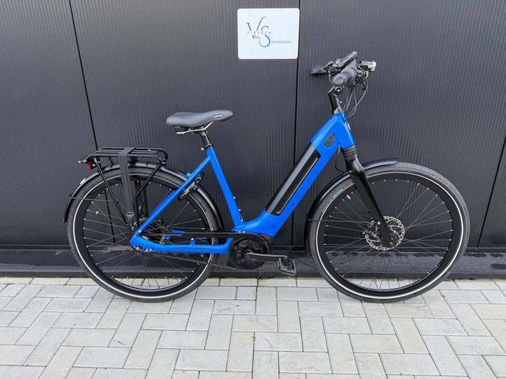 Gazelle Ultimate C380 53cm Bosch Performance Line & 500WH, Gazelle, Info@gazelle.nl, Ophalen of Verzenden, Zo goed als nieuw