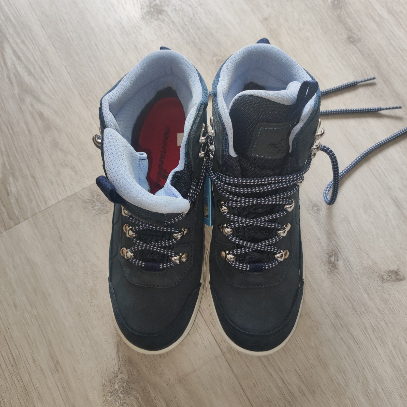 Mountain Peak Dames/Meisjes Nieuwe Herfst Schoenen Maat 37, Verzenden, Nieuw, Sneakers of Gympen