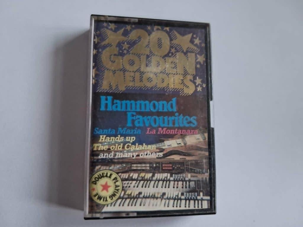 Hammond Favourites, Discovery , Overige genres, 1 bandje, Ophalen of Verzenden