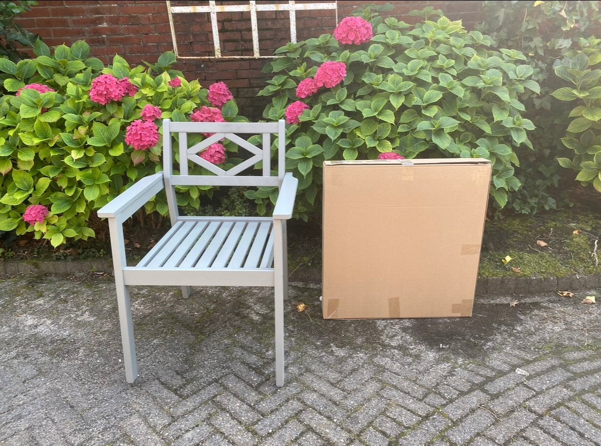 IKEA tuinstoel NIEUW, Ophalen, Nieuw, Hout