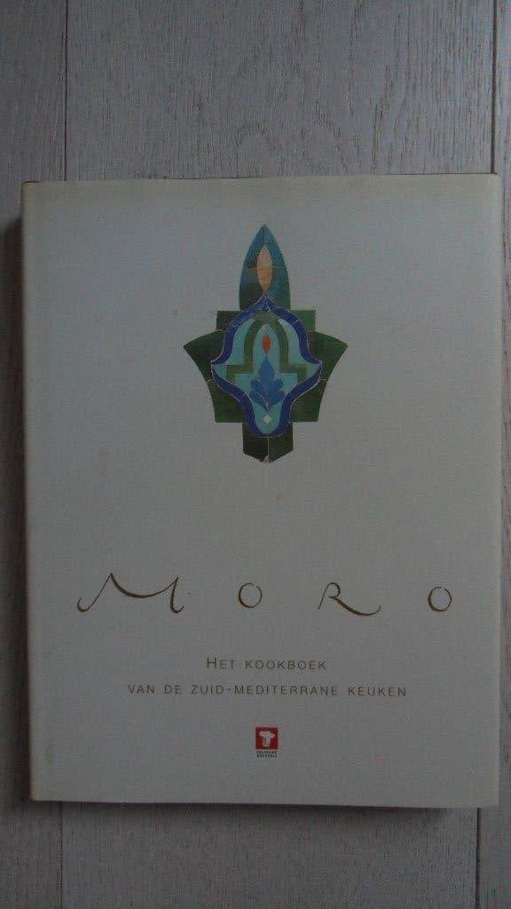 Sam  Clark : Moro kookboek van de Zuid-Mediterrane keuken, Ophalen of Verzenden, Zo goed als nieuw, Azië en Oosters