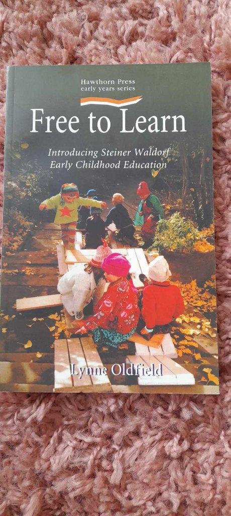 Free to learn steiner waldorf early childhood care, Boeken, Ophalen of Verzenden, Gelezen