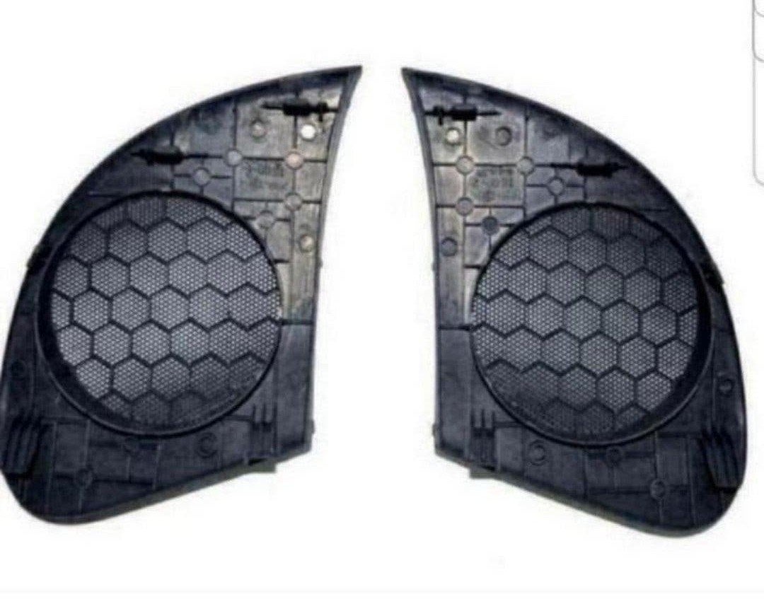 Luidspreker covers dashboard toyota yaris p1 bieden gebruikt, Ophalen of Verzenden, Gebruikt