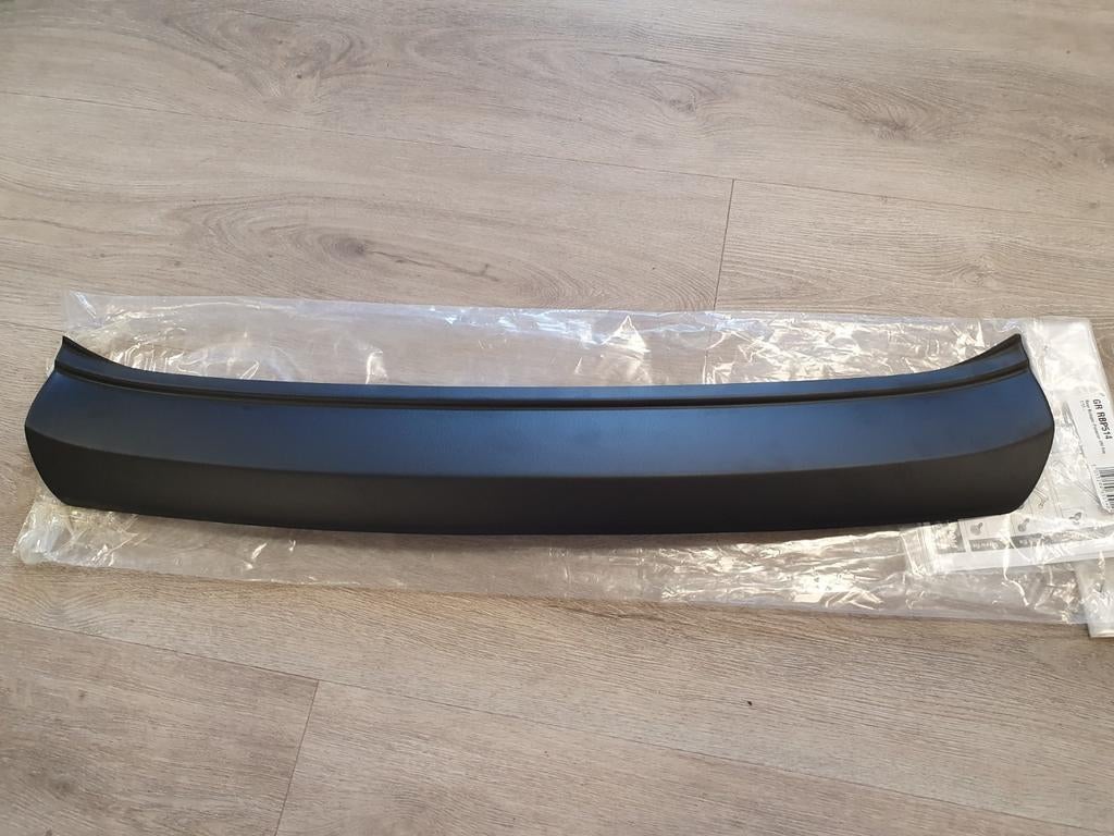 RGM Bumperlijst Zwart ABS VW EOS 2011-, Ophalen of Verzenden