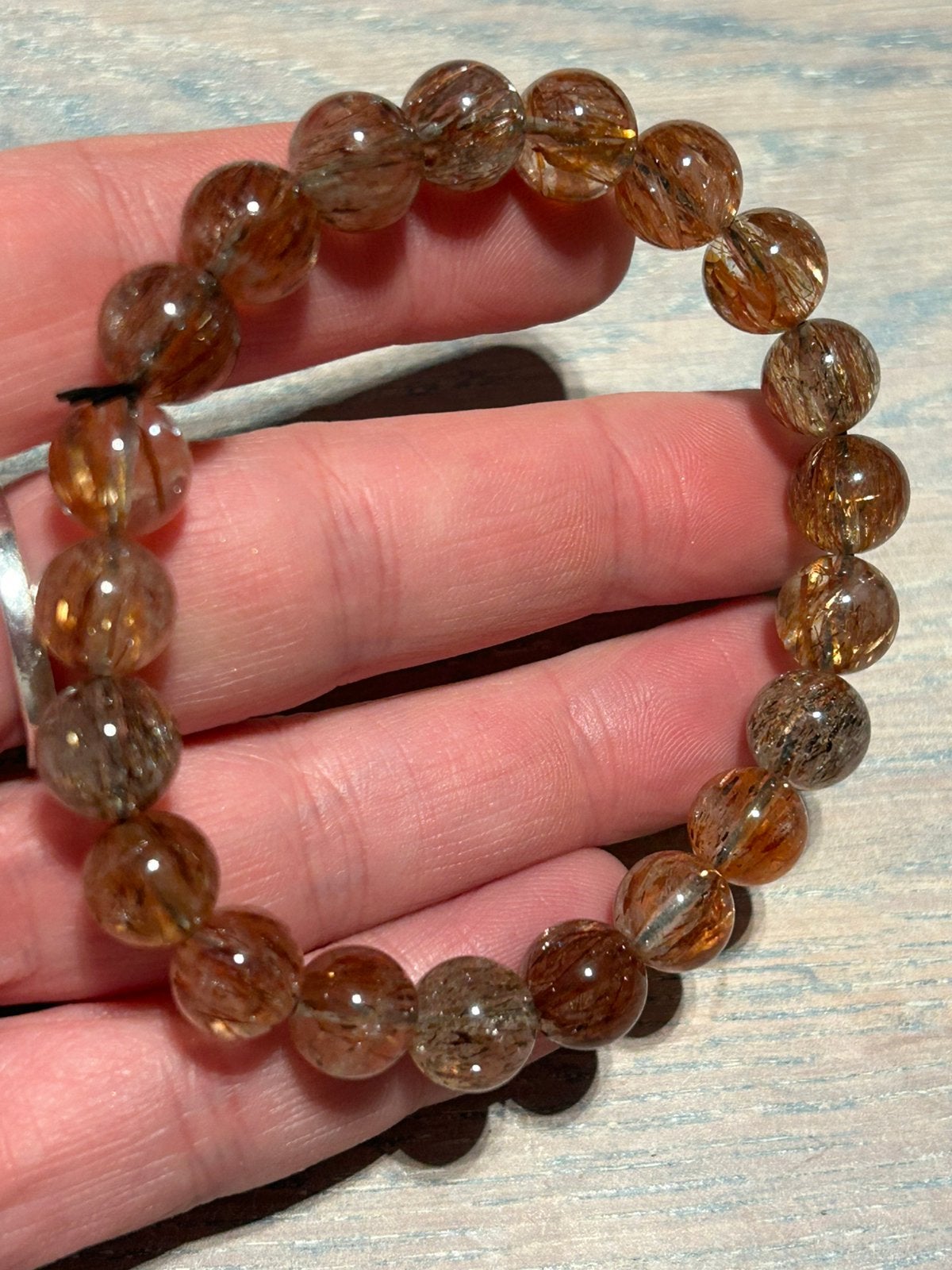 Super seven armband, Ophalen of Verzenden, Zo goed als nieuw