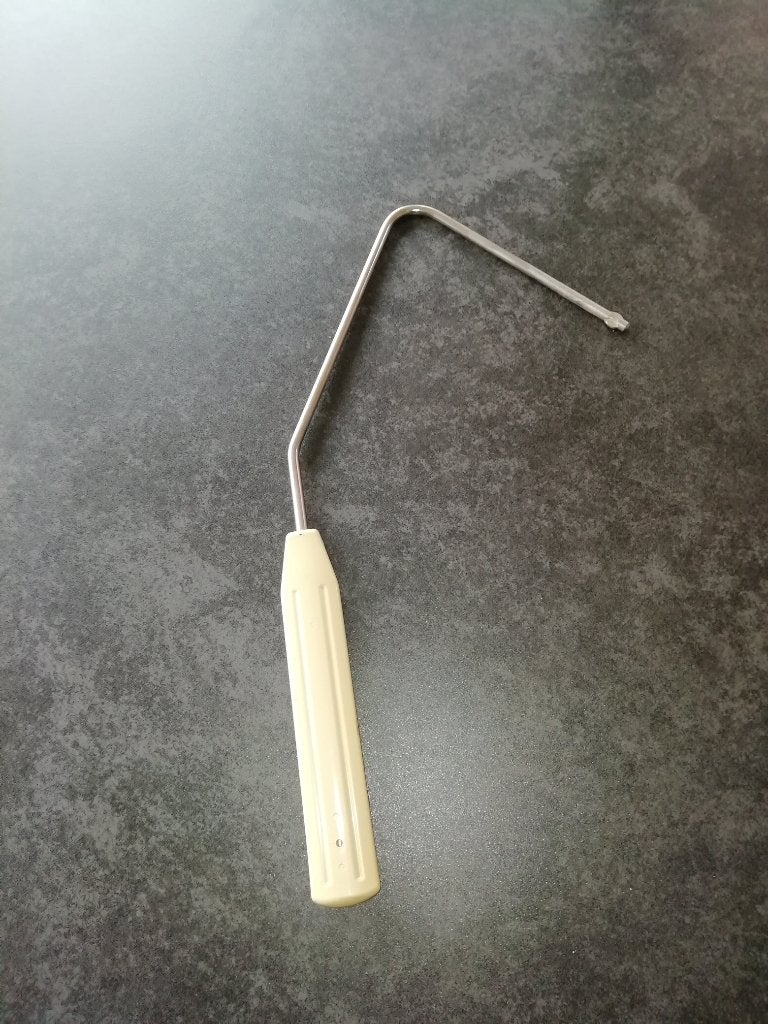Kniehevel voor Bernina machine, Hobby en Vrije tijd, Ophalen, Zo goed als nieuw, Naaimachine, Bernina