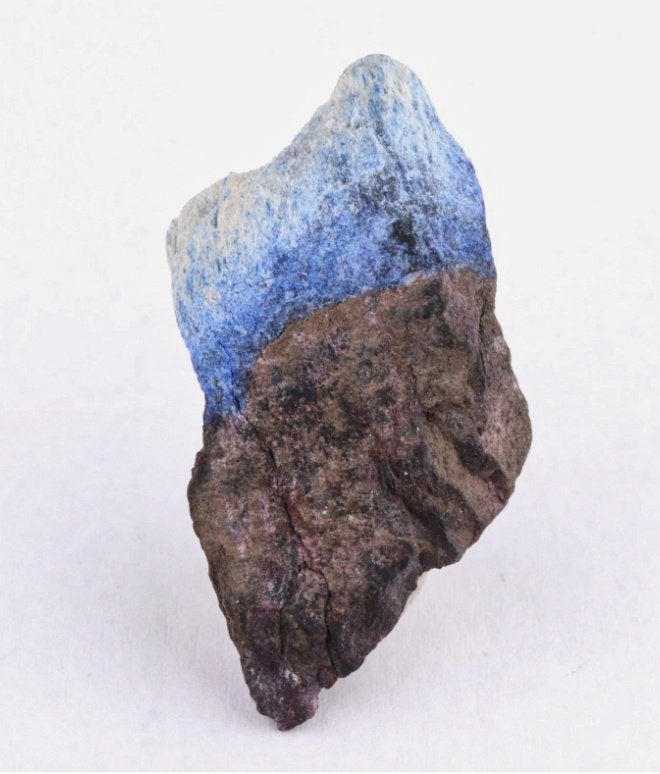 Extreem zeldzame K-FLUORORICHTERIET uit de Wessels mijn., Ophalen of Verzenden, Mineraal