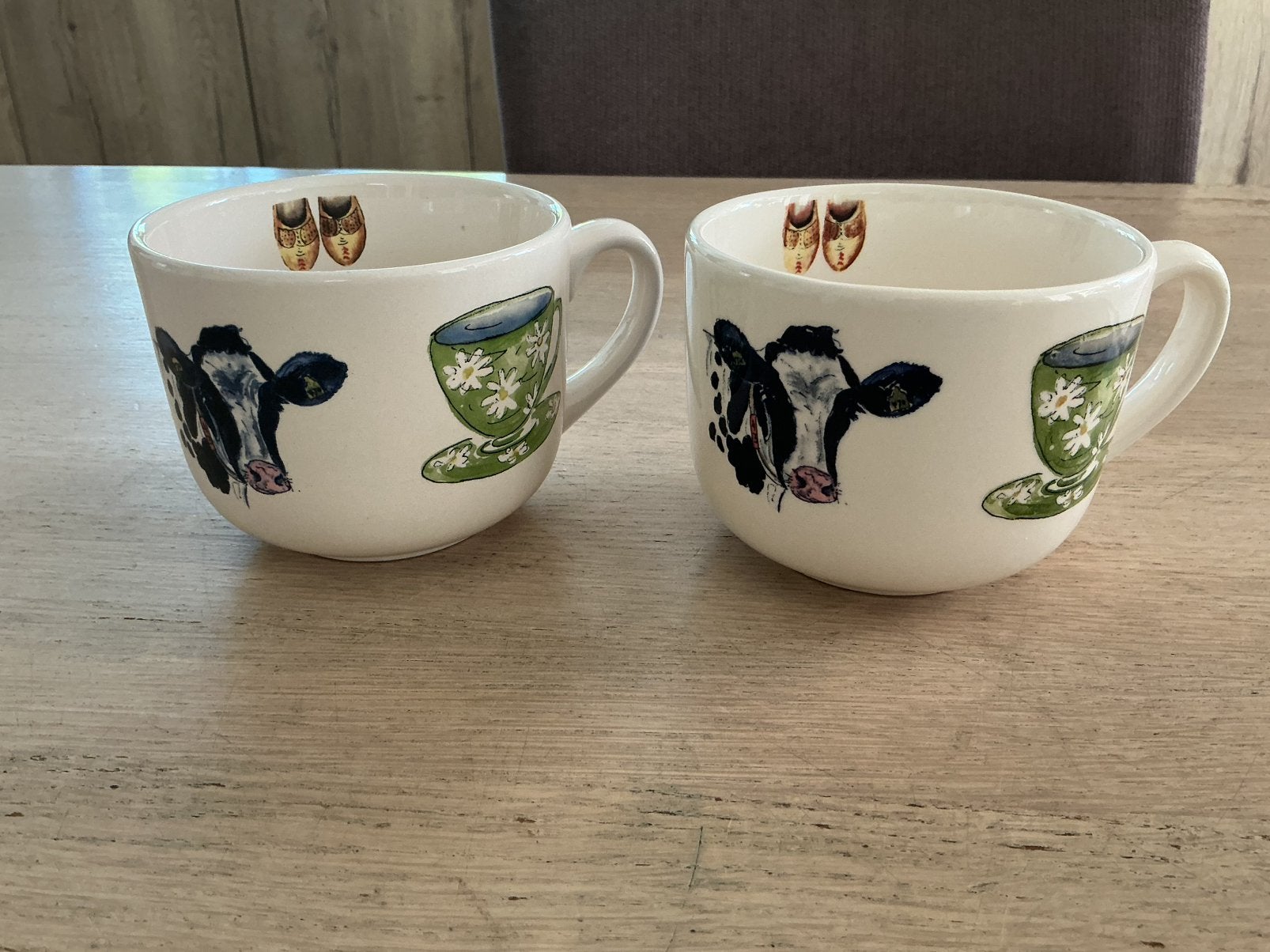 2 soepkommen Landleven servies Alie Kruse Kolk. Nieuw, Ophalen of Verzenden, Zo goed als nieuw, Kom(men), Overige stijlen