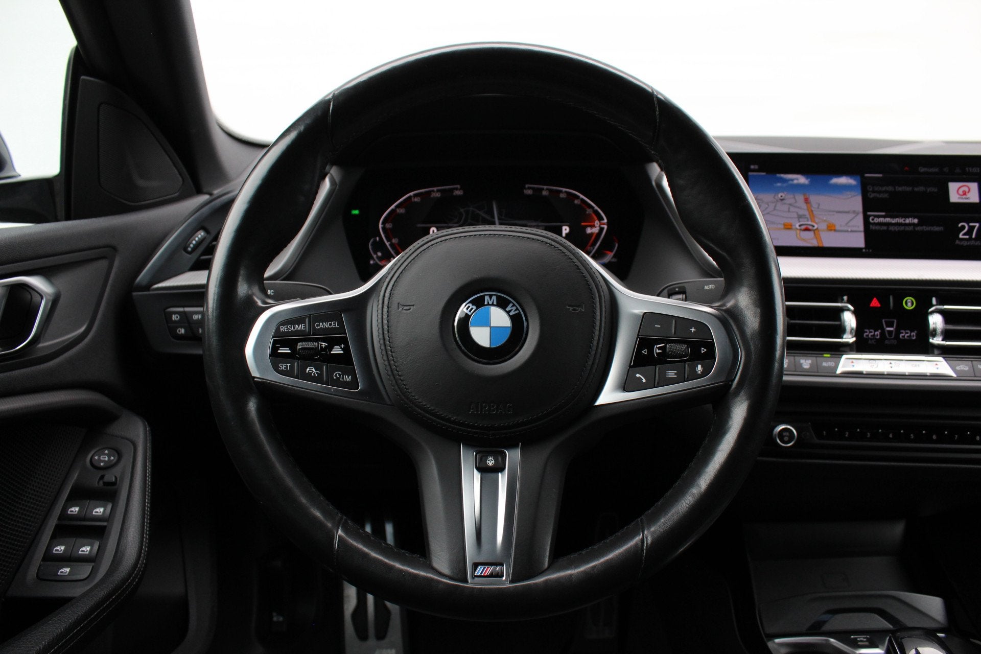 BMW 2 Serie Gran Coupé 220i High Executive M Sport Automaat, Gebruikt, 4 cilinders, Met garantie (alle), 179 pk
