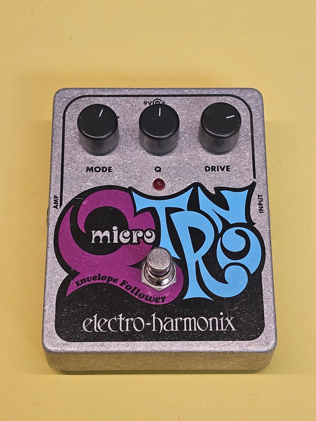 Electro-Harmonix Micro Q-Tron Envelope, Gebruikt, Overige typen, Electro-Harmonix, 55-01 2nd Street, Long Island City, NY 11101, USA