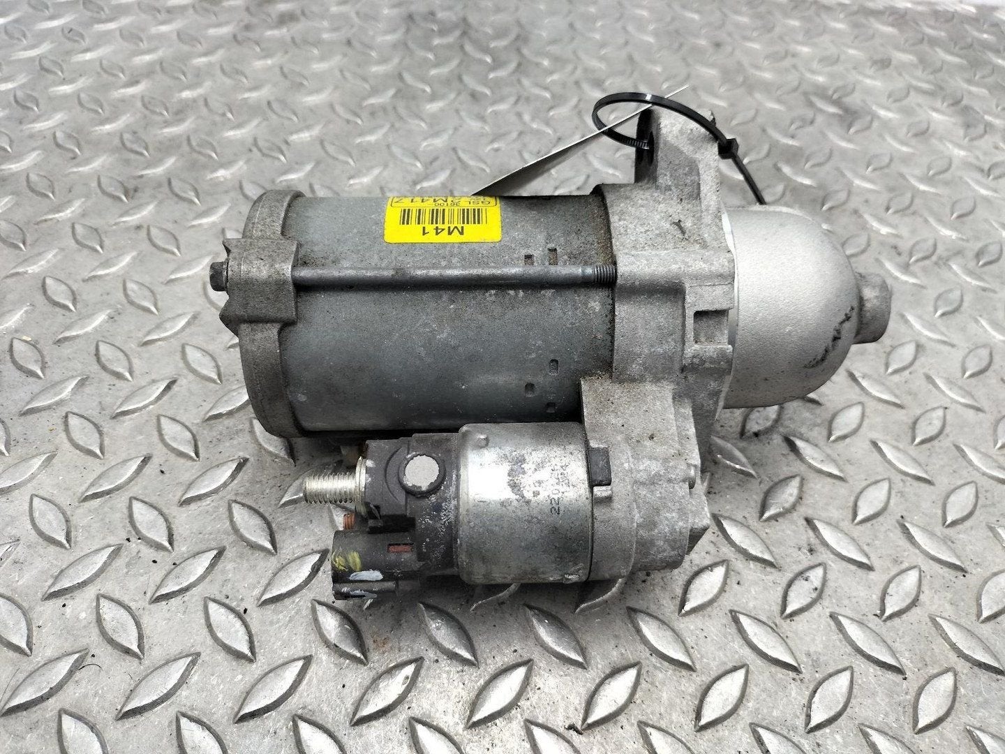 KIA SPORTAGE STARTMOTOR 2021, Ophalen of Verzenden, Gebruikt, Stiba lid