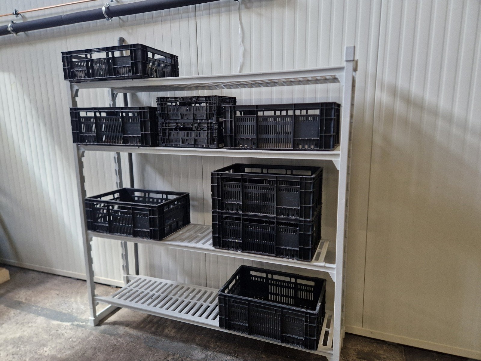 Cambro horeca stellingkast 180x170x40, Ophalen, Gebruikt, Koelen en Vriezen