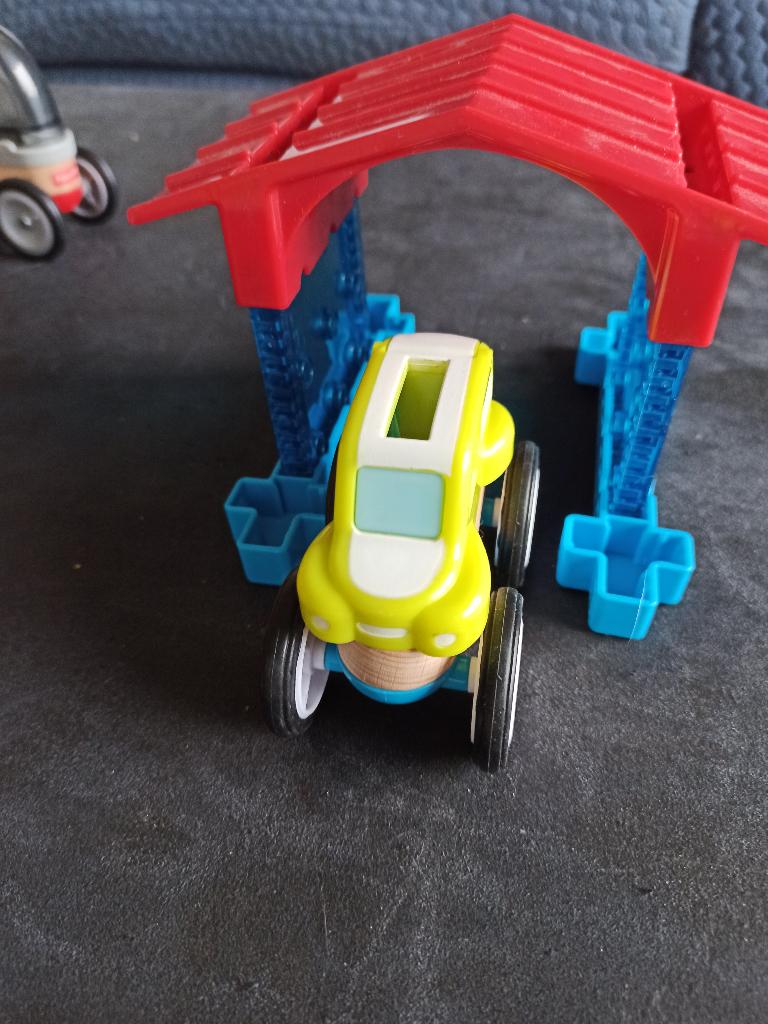 fisher price wonder makers, Ophalen of Verzenden, Zo goed als nieuw, Speelset