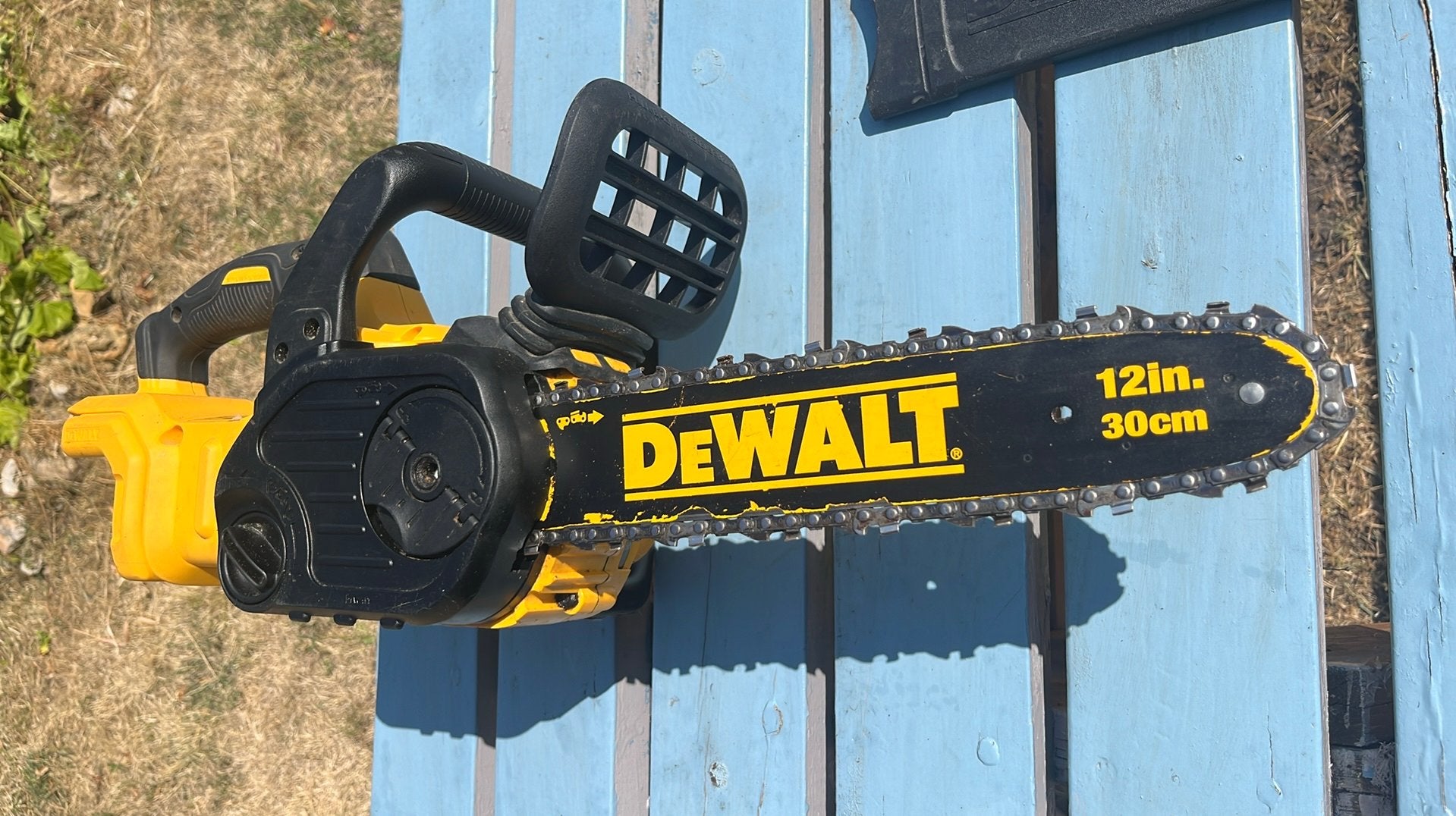 DeWALT DCM565N Accu Kettingzaag 30cm 18V Losse Body, Doe-het-zelf en Verbouw, Gereedschap | Zaagmachines, Kettingzaag, Ophalen of Verzenden