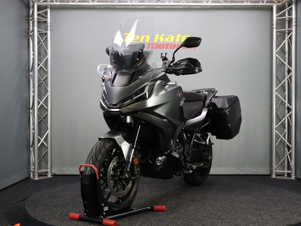 Honda NT 1100, Bedrijf, Meer dan 35 kW, Toermotor, Traction Control