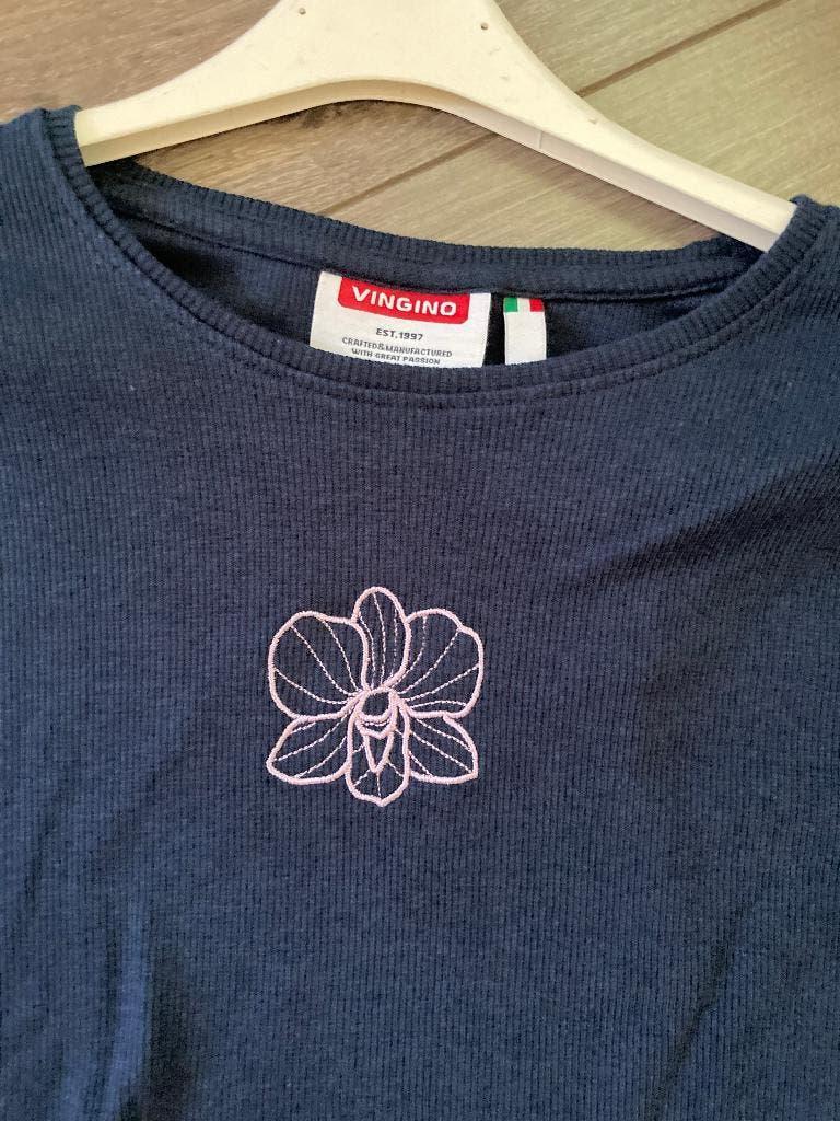 VINGINO shirtje nieuw mt 170-176, Meisje, Nieuw, Ophalen of Verzenden, Vingino