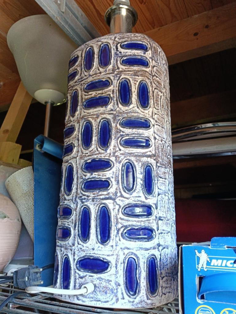 Ilse Stephan lamp, Ophalen, Gebruikt, Overige materialen
