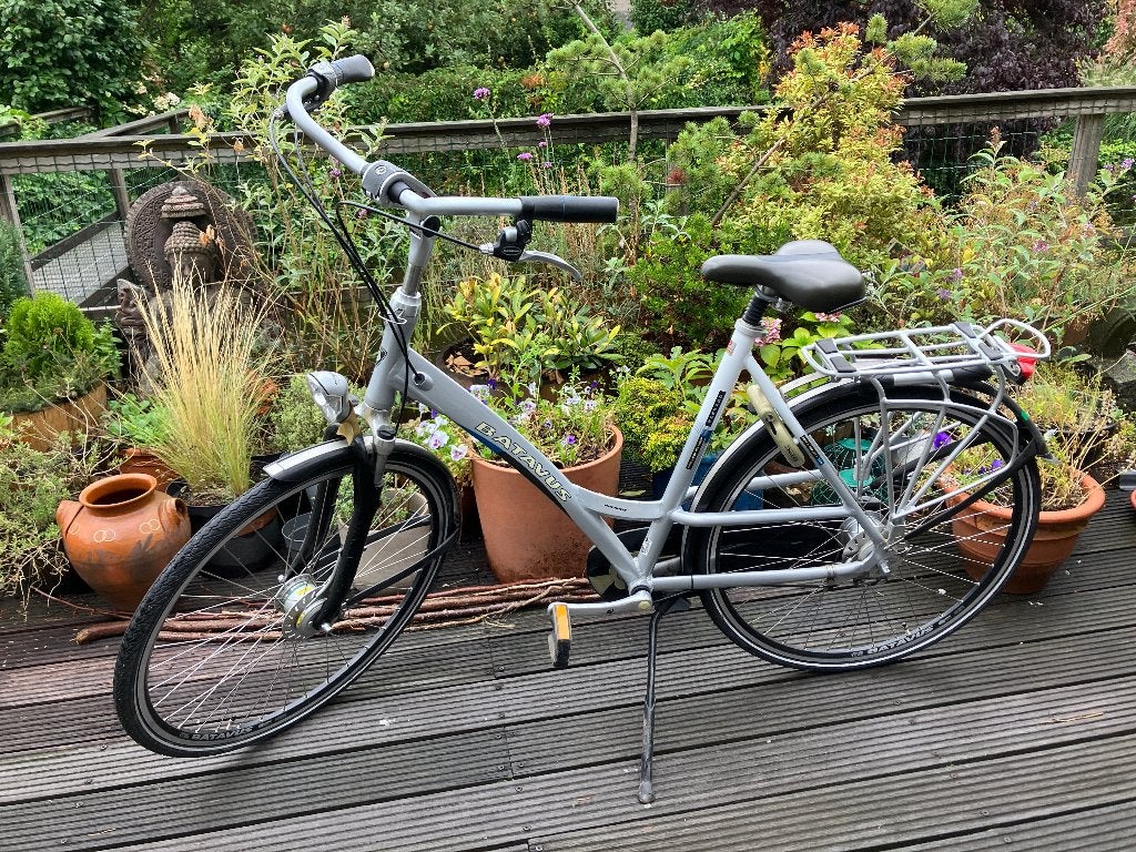 Damesfiets van Batavus met 8 versnellingen., Fietsen en Brommers, Fietsen | Dames | Damesfietsen, Ophalen, Batavus, Versnellingen