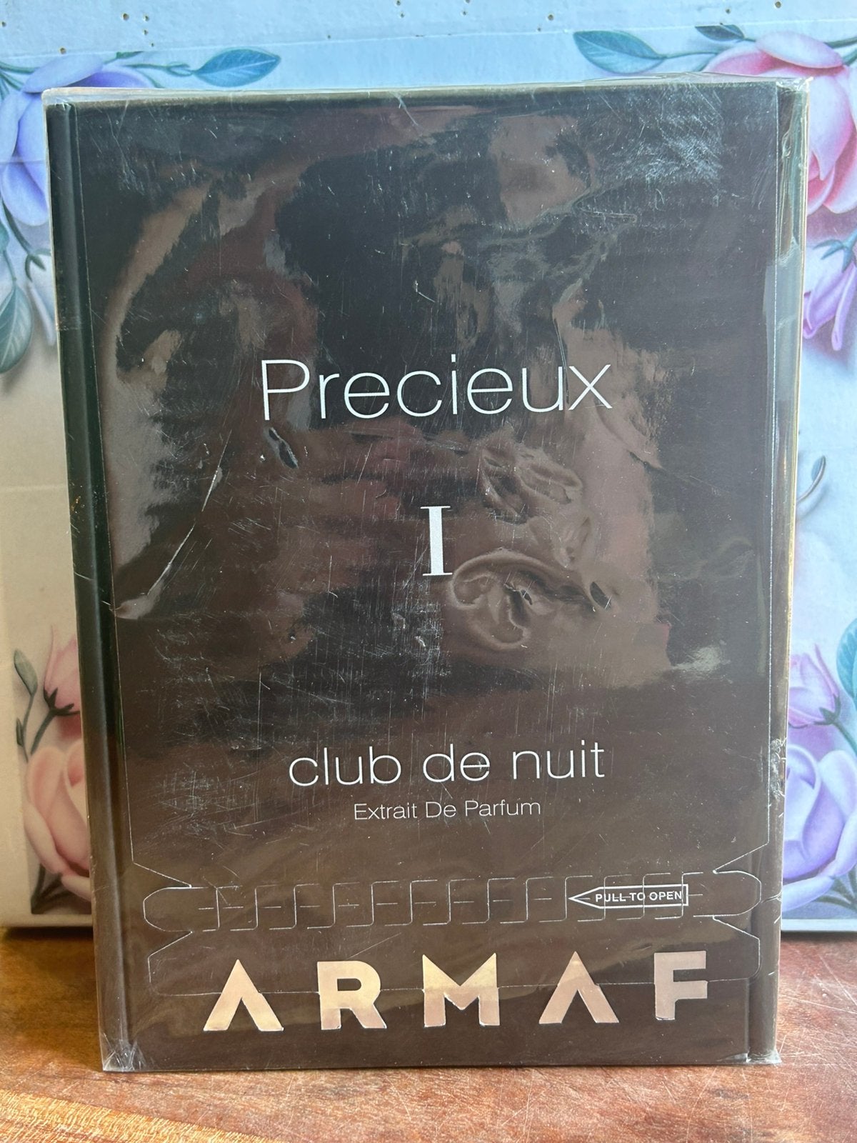 Armaf - club de nuit precieux I 55ml extrait de parfum, Ophalen of Verzenden, Nieuw