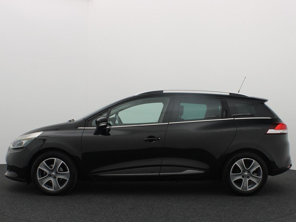 Renault Clio Estate 1.5 dCi ECO Night&Day NAVI / AIRCO / PDC, Auto's, Renault, Voorwielaandrijving, Euro 5, Stof, Gebruikt