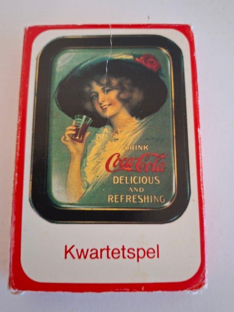 KWartetspel, Ophalen of Verzenden, Zo goed als nieuw, Kwartet(ten)
