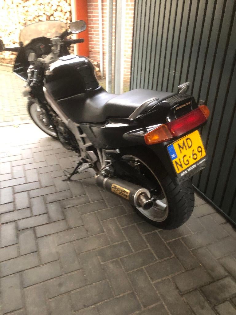 Honda VFR 750F  bouwjaar  1991 km/st 70000, 750 cc, Sportuitlaat, 4 cilinders, Gebruikt