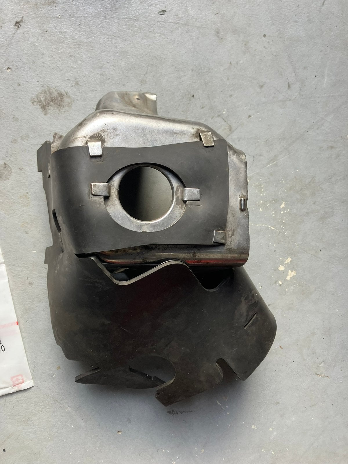Honda SA50 Vision Met In cilinder koeling, Ophalen of Verzenden, Nieuw, Cilinder, Piaggio
