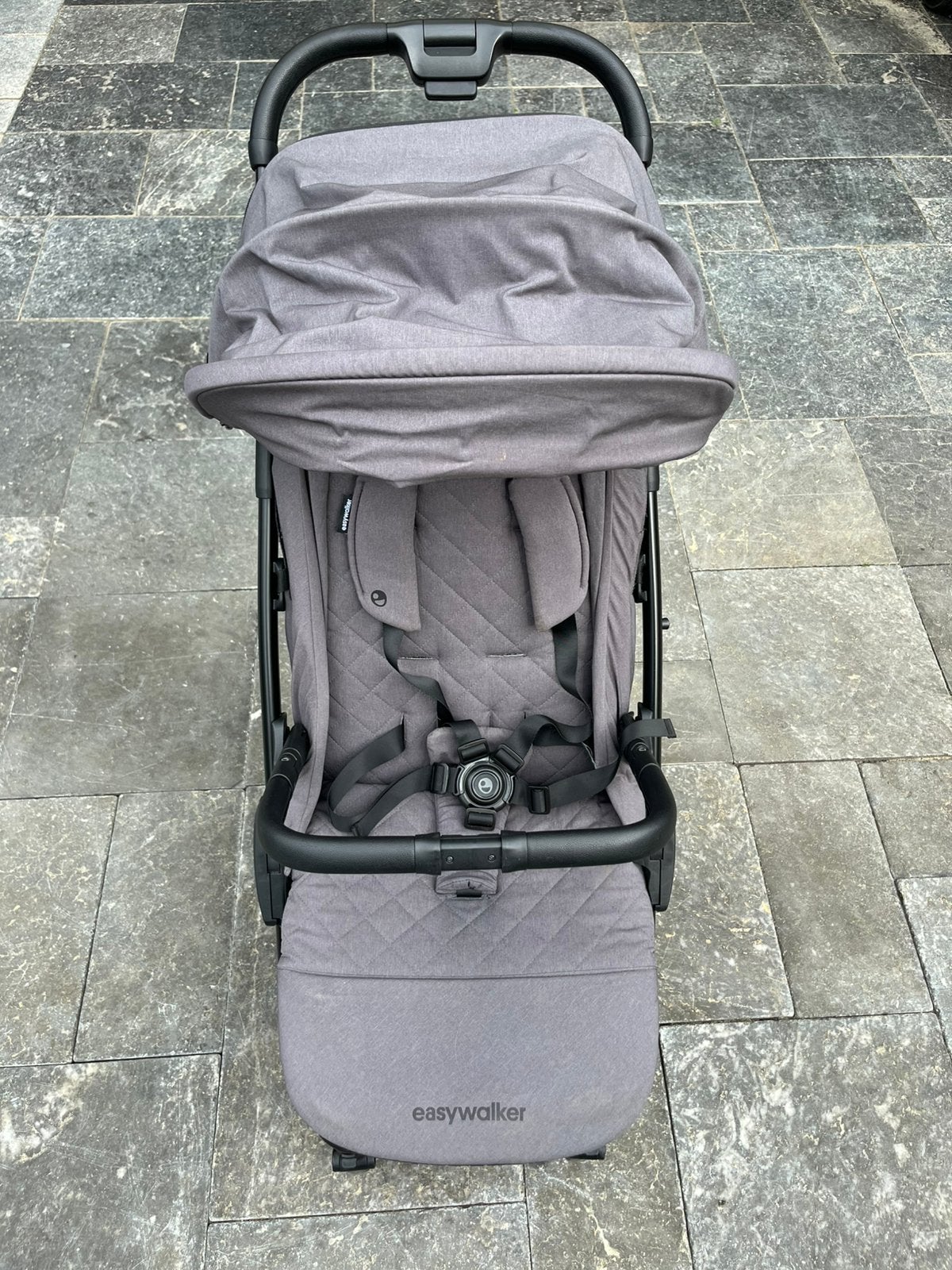 Buggy Easywalker, Kinderen en Baby's, Buggy's, Ophalen, Gebruikt, Overige merken