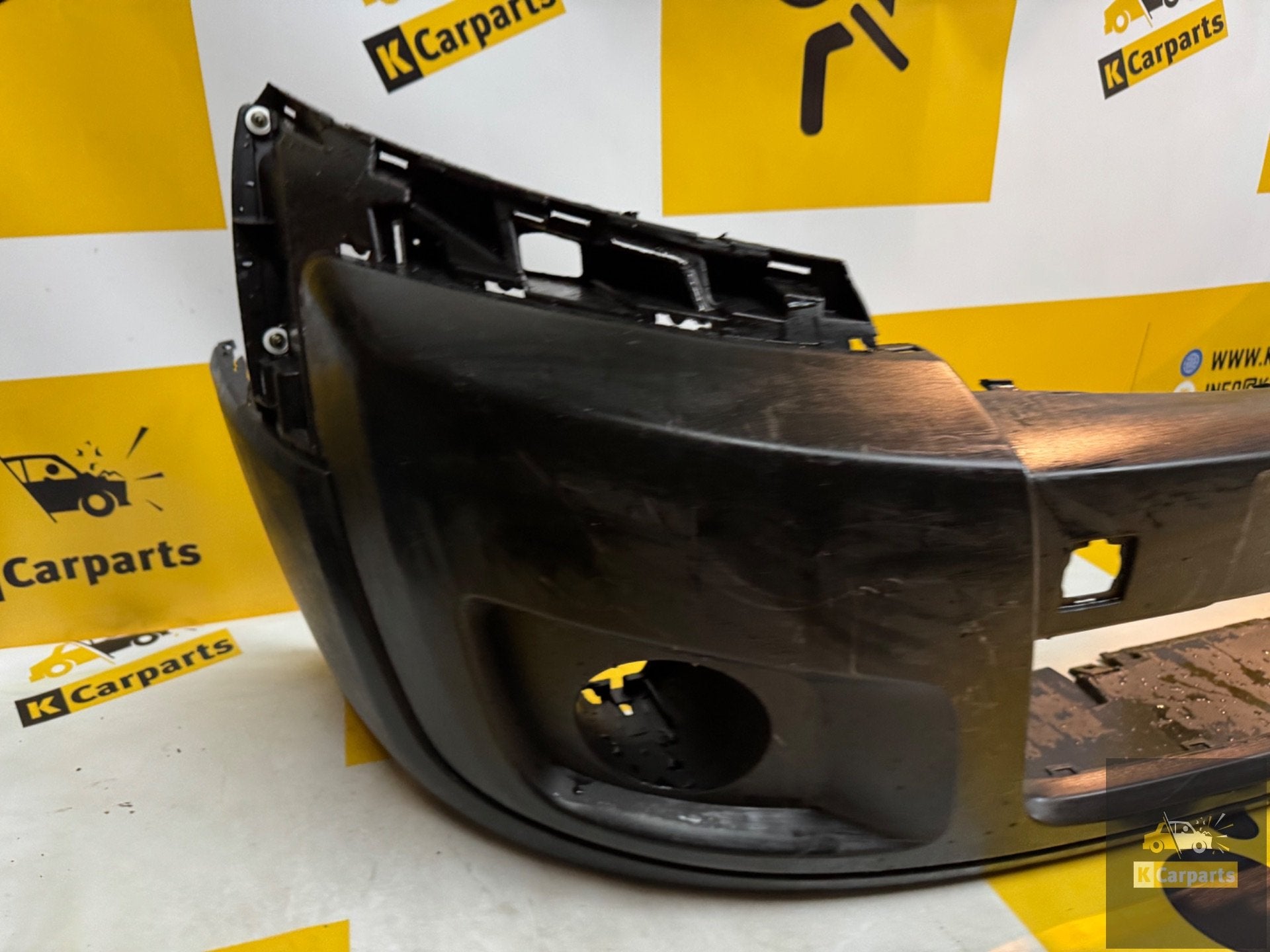 PEUGEOT EXPERT 2008-2012 Voor BUMPER p/n 1497585077, Auto-onderdelen, Info@fabrikant.eu, Ophalen of Verzenden, Bumper, Peugeot