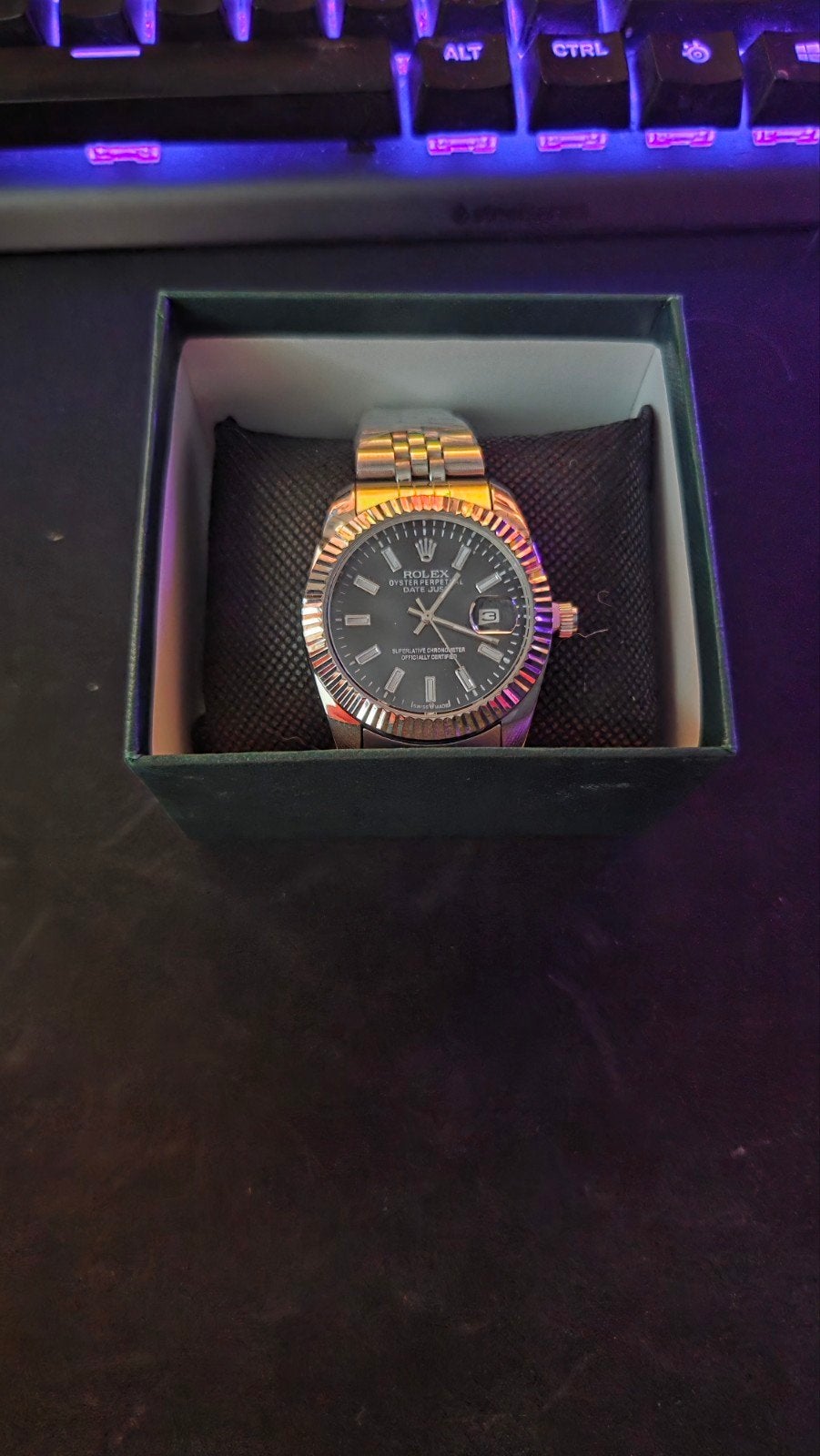 Nieuwe Rolex - Wees er snel bij!, Kleding | Dames, Ophalen of Verzenden, Nieuw