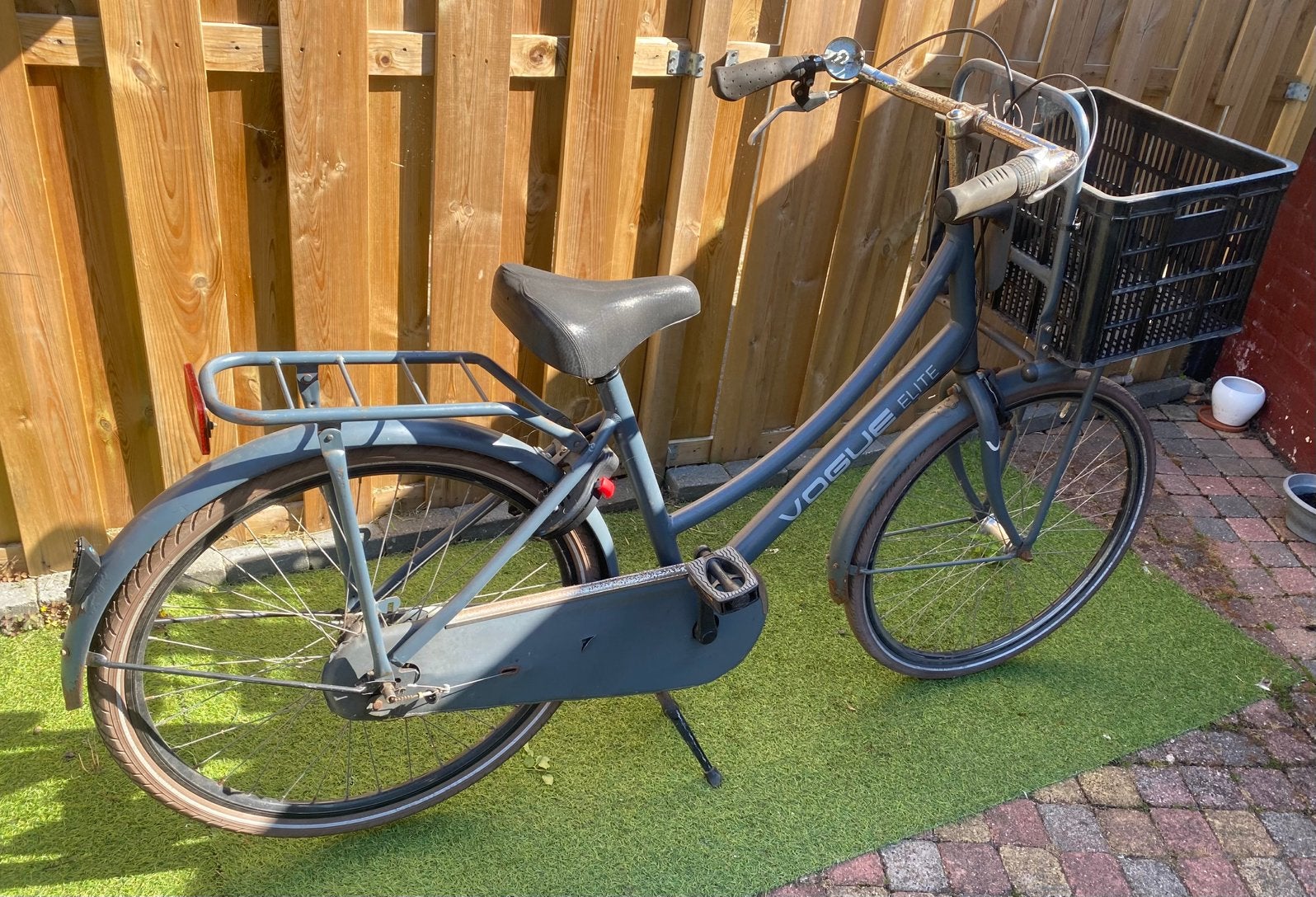Kleine fiets 26 inch gebruikt, Fietsen en Brommers, Ophalen, Gebruikt