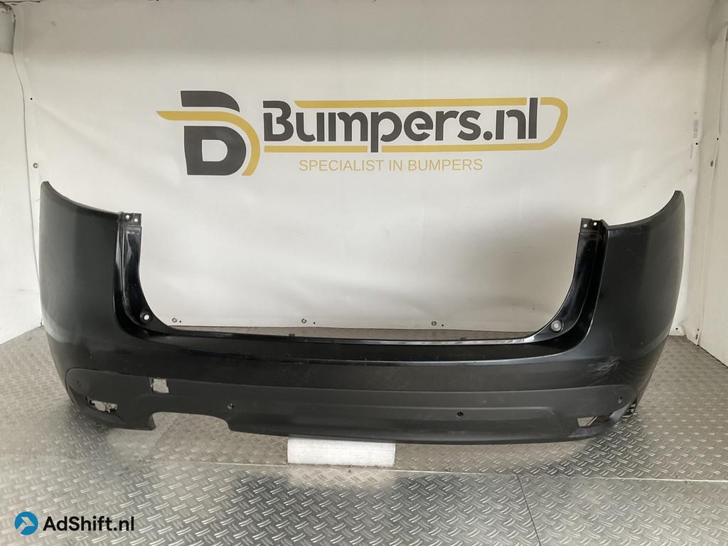 Bumper Jaguar F-Pace F Pace Hk83-17d781-aaw Achterbumper F6-, Bumper