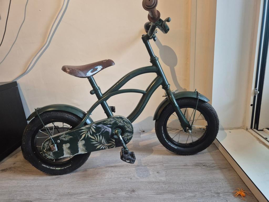 14 inch kinder fiets, Ophalen of Verzenden, Gebruikt, Overige typen