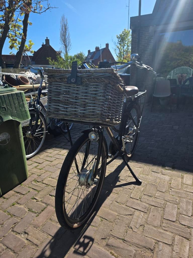 Popal Prestige-E E-bike - Zo goed als nieuw, 268 km, Fietsen en Brommers, Elektrische fietsen, Ophalen of Verzenden