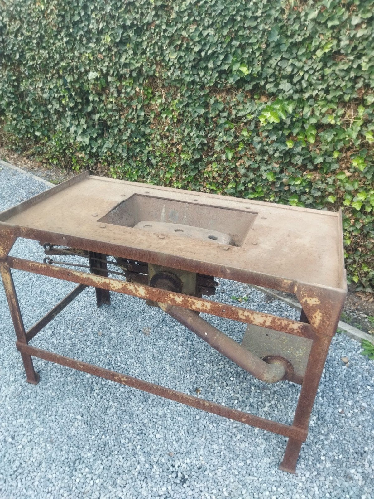 smidsvuur smeedvuur smidse, Ophalen of Verzenden