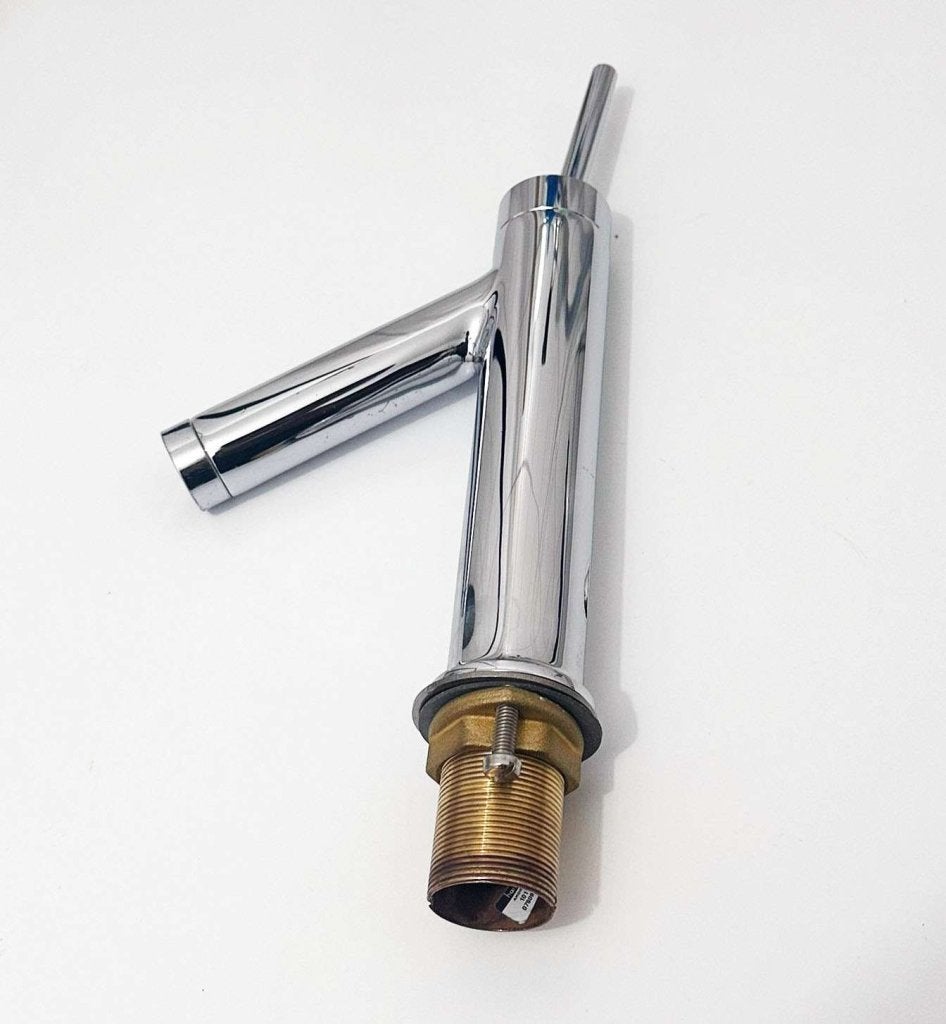 HANSGROHE AXOR STARCK 1 GREEPS WASTAFELKRAAN (gebruikt), Gebruikt, LUDOLF DE JONGHSTRAAT 41N 3043 JD ROTTERDAM, Ophalen of Verzenden