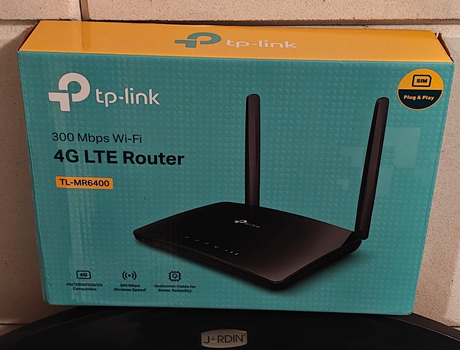 Tp link router, Computers en Software, Netwerk switches, Ophalen, Zo goed als nieuw