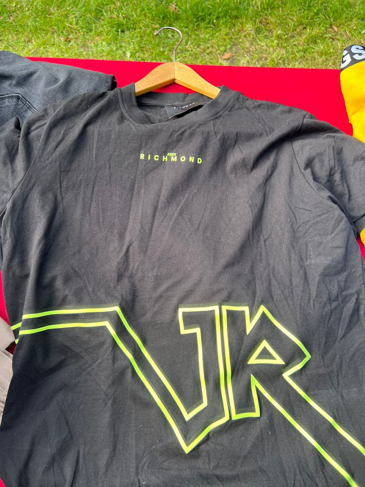 Richmond t-shirt maat L, Ophalen of Verzenden, Zo goed als nieuw