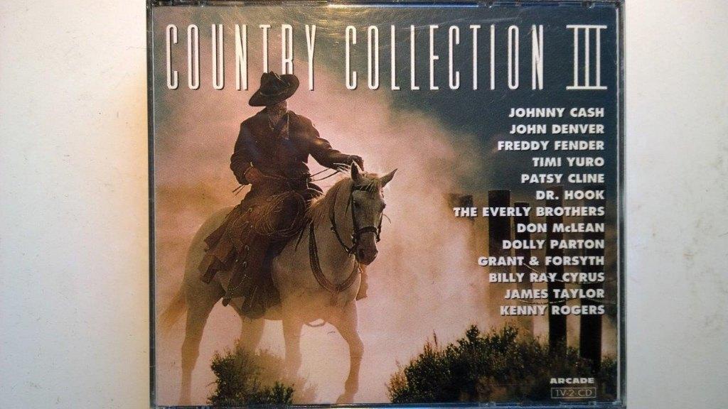 Country Collection Volume 3, Ophalen of Verzenden, Zo goed als nieuw, Country en Western