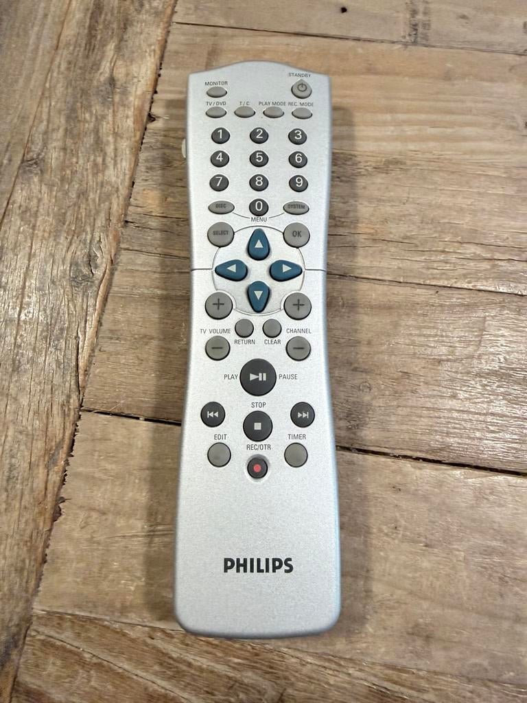 Philips afstandsbediening RC2511, Ophalen of Verzenden, Zo goed als nieuw