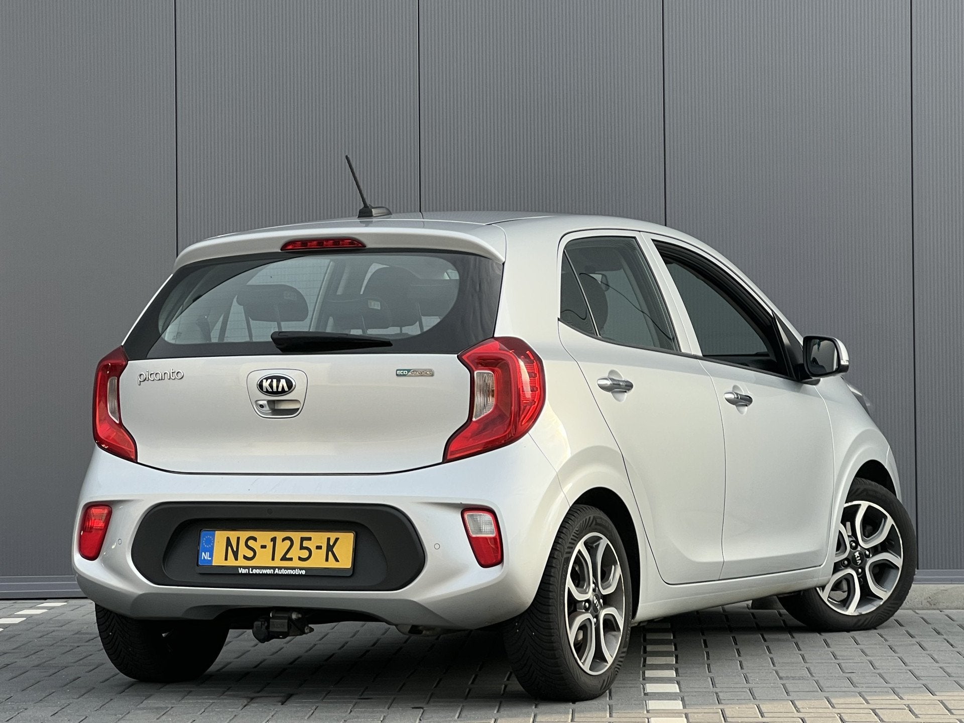 Kia Picanto 1.0 CVVT ExecutiveLine | Volle auto! | NAP, Voorwielaandrijving, Stof, Gebruikt, Met garantie (alle)