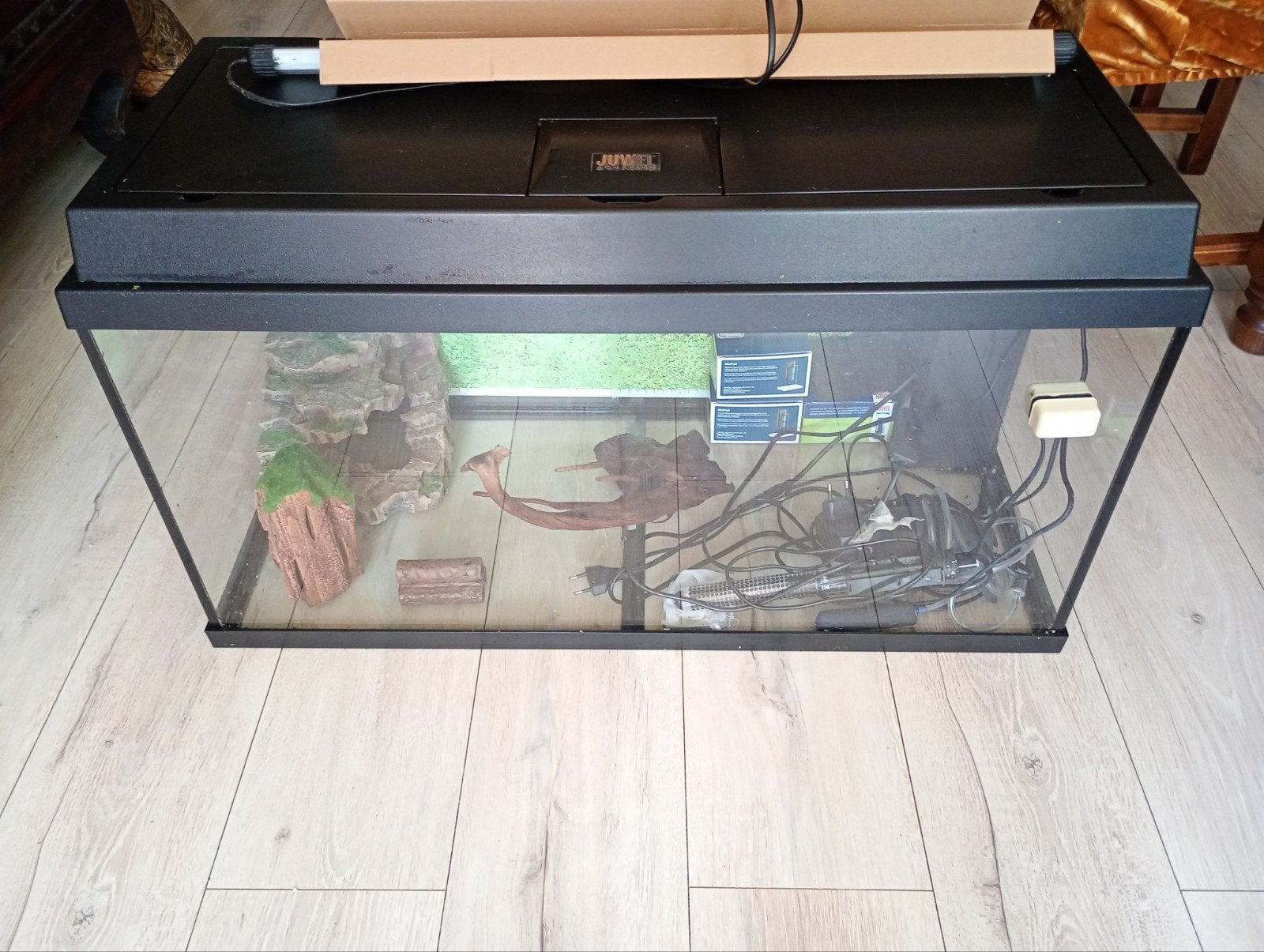 80x40x35cm Juwel aquarium, Dieren en Toebehoren, Ophalen, Nieuw