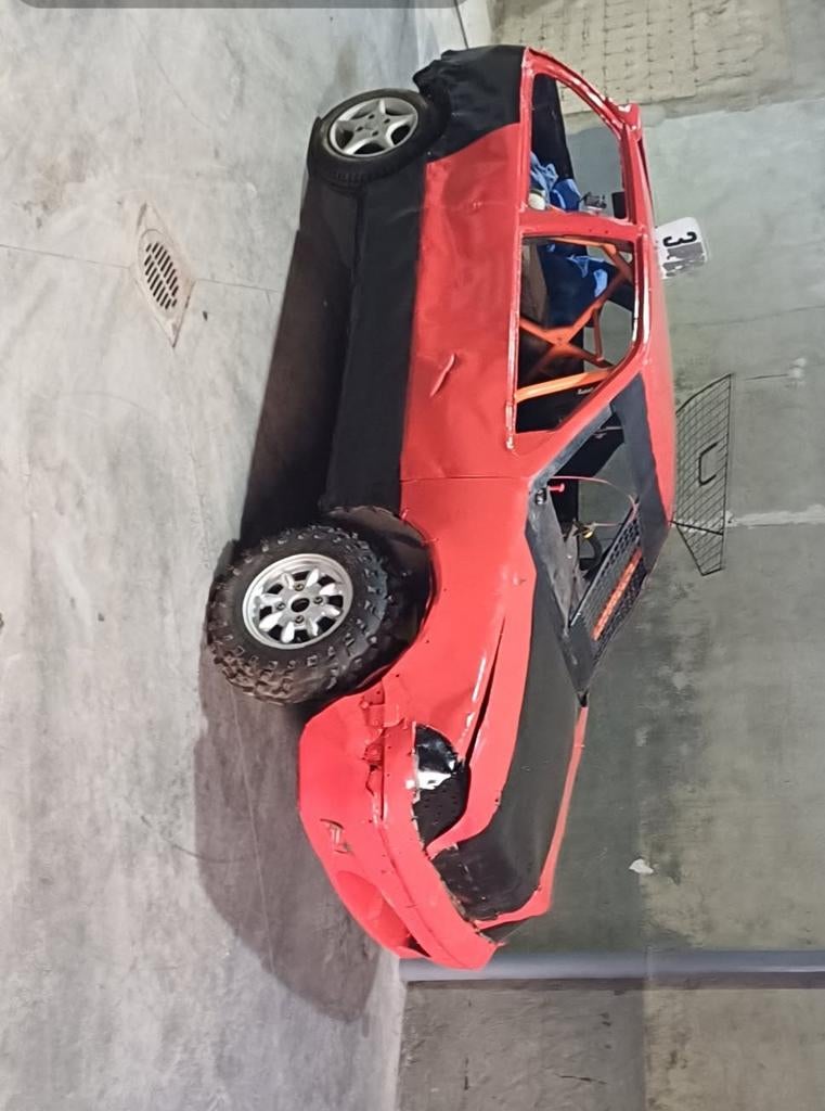 Compleet Casco suzuki swift(zonder motor en bak), Ophalen of Verzenden